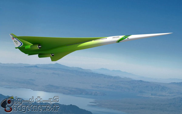 supersonic passenger aircraft revival