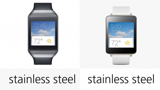 lg g watch vs samsung gear live