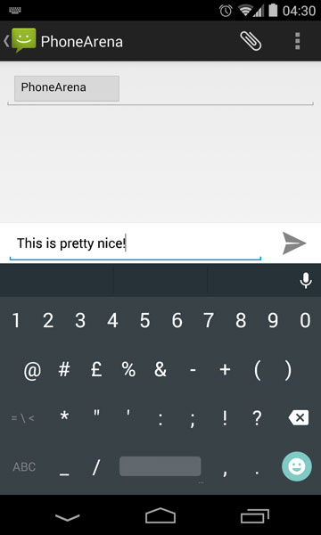 download  Android L Keyboard