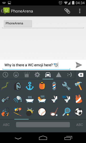download  Android L Keyboard