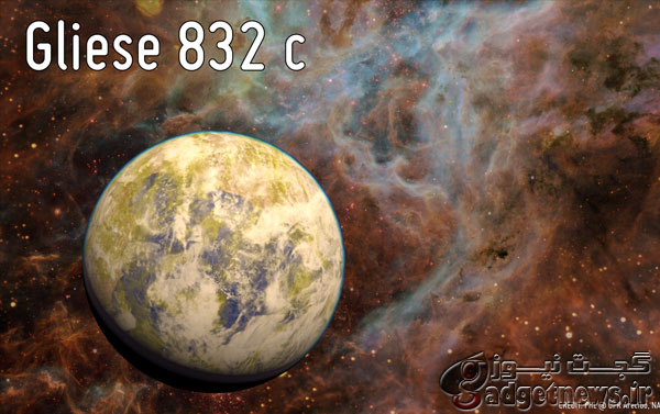 Gliese-832