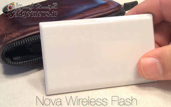 nova wireless flash
