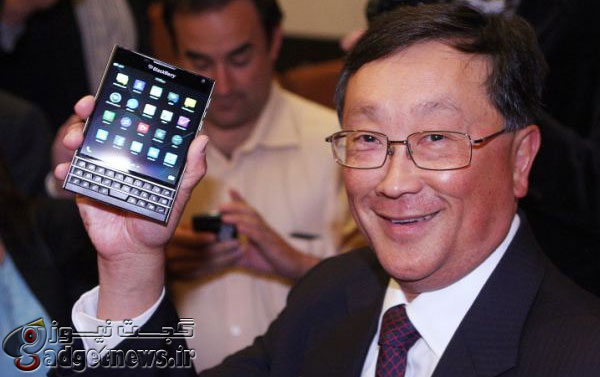 Blackberry-Passport