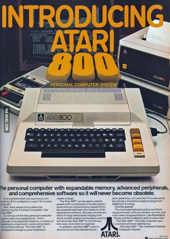 Atari-800
