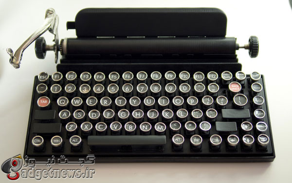 Qwerkywriter