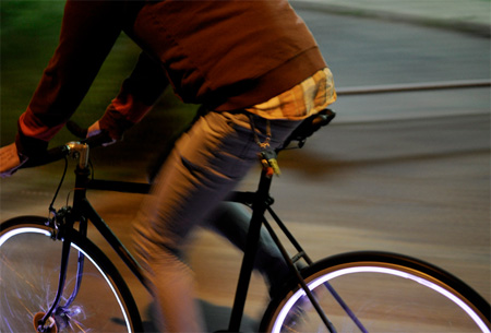 Bike Safety Lighting