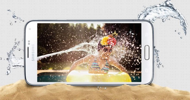 Samsung-Galaxy-S5-Waterproof