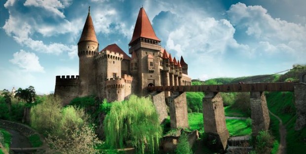 02 Corvin Castle, Hunedoara, Romania