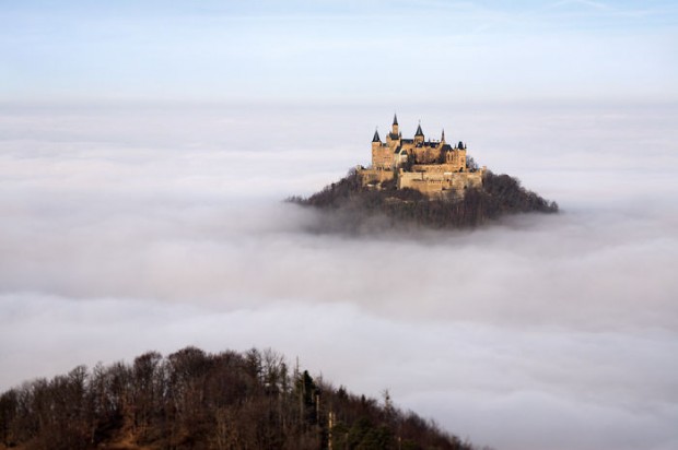 04 Hohenzollern Castle, Germany