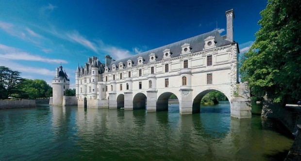 18 Chenonceau Castle, France