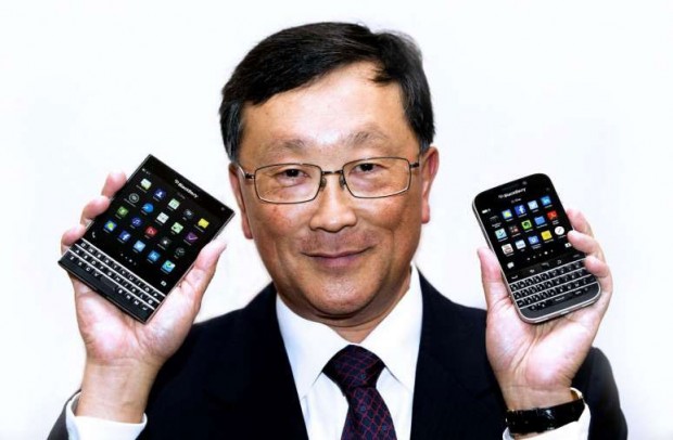Blackberry Passport و  Blackberry Classic