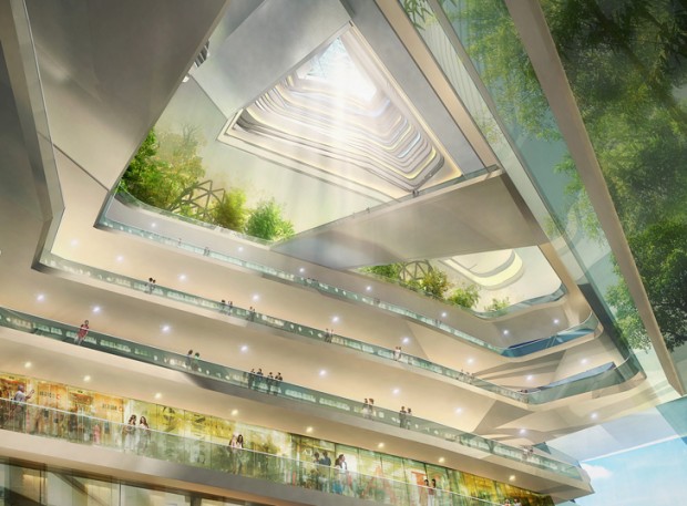 londoner-projekte-architektur-der-zukunft-moderne-gebäude-einkaufzentrum-wolkenkratzer
