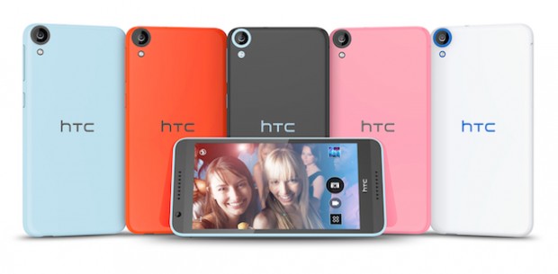 HTC Desire 820 Group