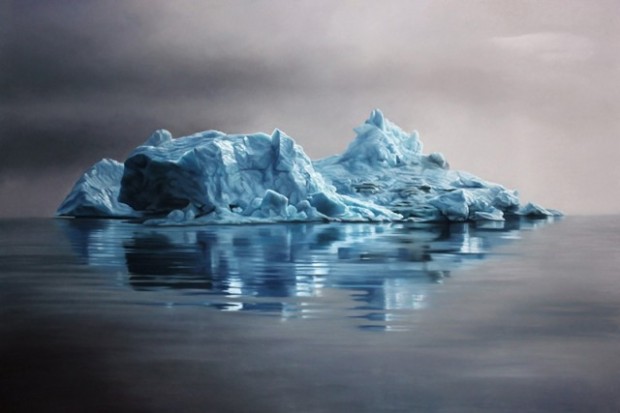 Pastel-Icebergs-by-Zaria-Forman-3