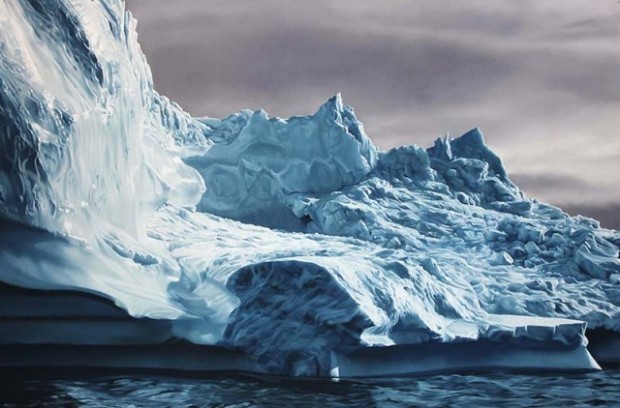 Pastel-Icebergs-by-Zaria-Forman-4