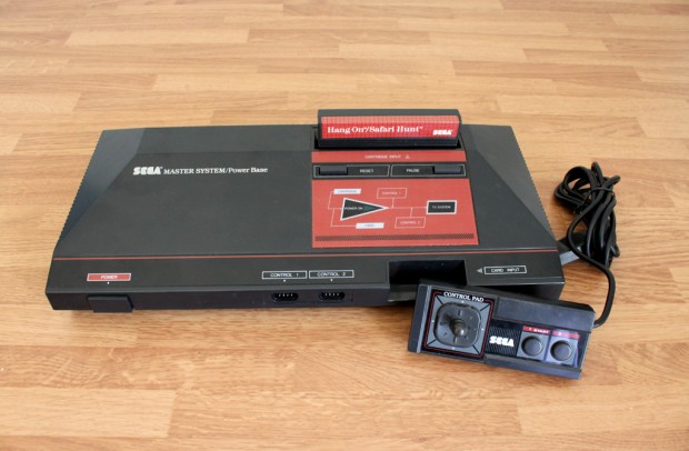 Sega Master System model 1