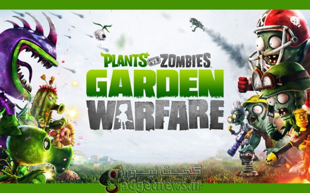 Plants-vs Zombies -Garden-Warfare