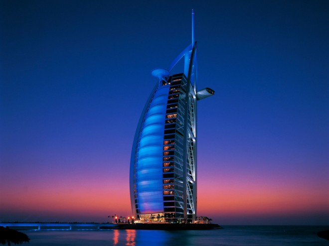  برج العرب (دبی، امارات متحده عربی)