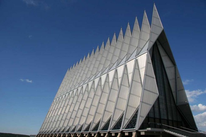 دانشگاه نیروی هوایی چپل (کلرادو، ایالات متحده آمریکا)