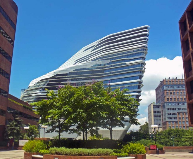 برج باشگاه اسب دوانی نوآوری (هنگ کنگ)