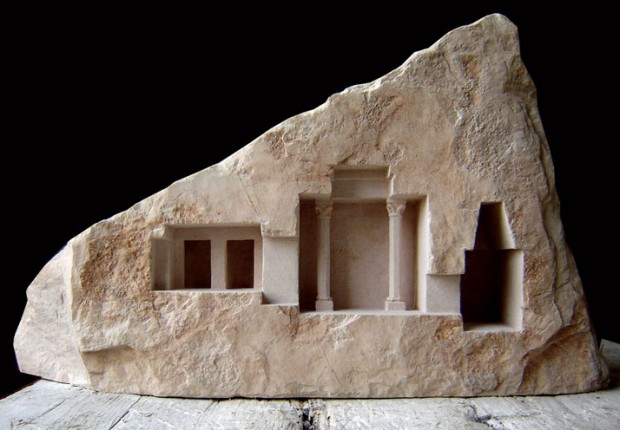 Miniature-Architecture-Carved-in-Stone-by-Matthew-Simmon_004