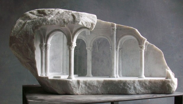 Miniature-Architecture-Carved-in-Stone-by-Matthew-Simmonds-7