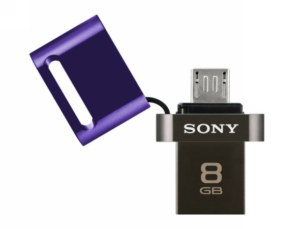 Sony-MicroVault