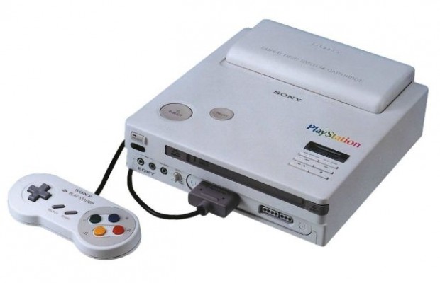 Sony PlayStation 1991