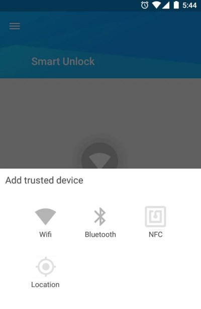 Smart-Unlock