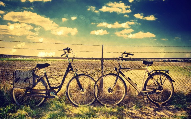 عکاسی تبلیغاتی با سوژه دوچرخه