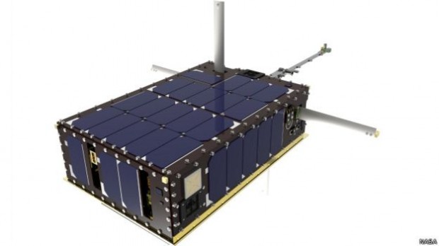  نخستین نانو ماهواره شش واحدی ناسا که سال ۲۰۱۵ در مدار قرار خواهد گرفت 