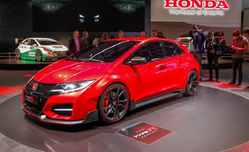 2015 Honda Civic Type-R