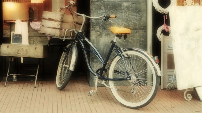 عکاسی تبلیغاتی با سوژه دوچرخه