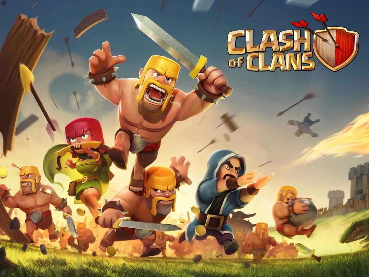 clash of clans (2)