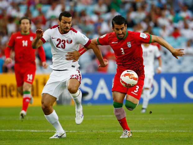 Qatar v IR Iran - 2015 Asian Cup
