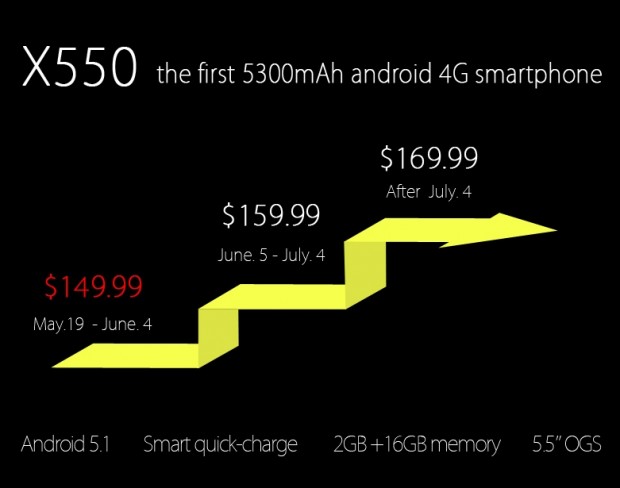 Bluboo-X550-launch-09