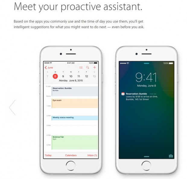 Proactive-Assistant