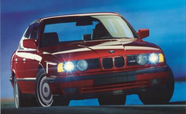 BMW-M5-E34
