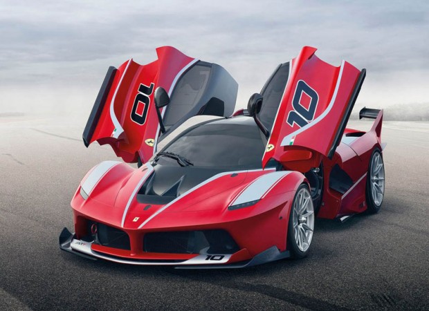 Ferrari-FXX-K-2015