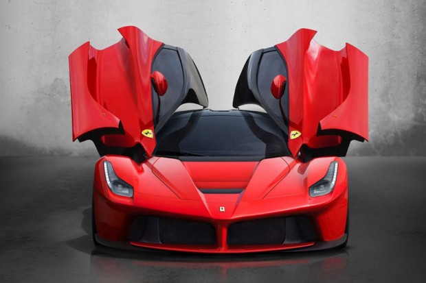 Ferrari-LaFerrari