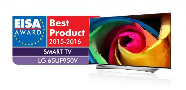 LG-PRIME-UHD-TV-65UF950V_EISA-Award