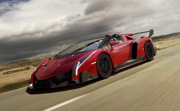 Lamborghini-Veneno