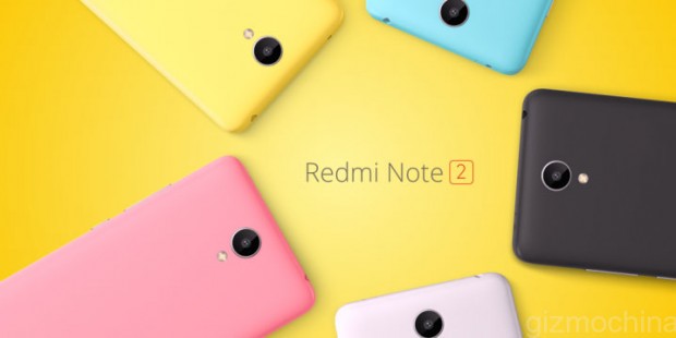 Xiaomi Redmi Note 2 (2)