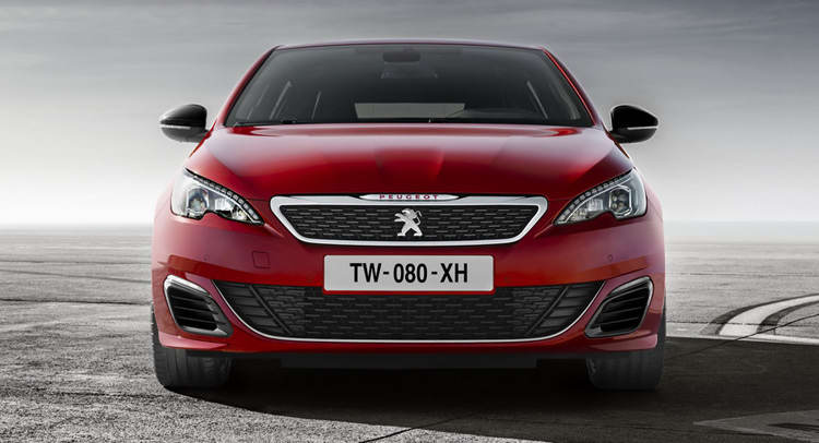 Peugeot 308 GTi