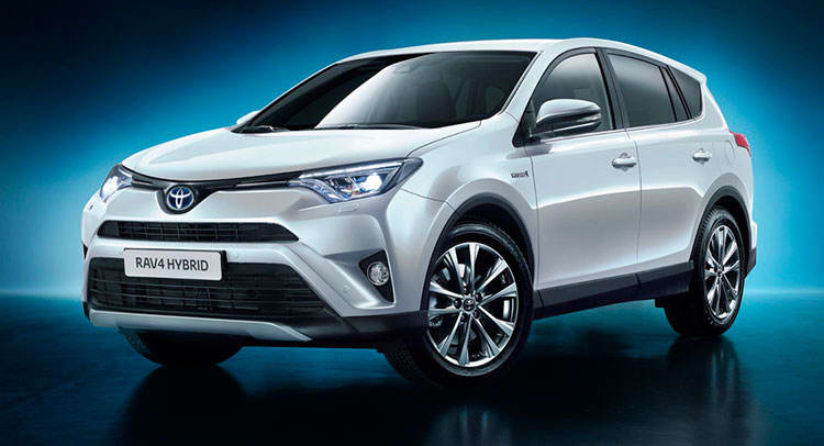 Toyota RAV4 Hybrid