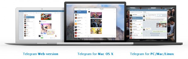 دانلود آپدیت جدید تلگرام 4.1 برای اندروید ، iOS ، دسکتاپ و غیره