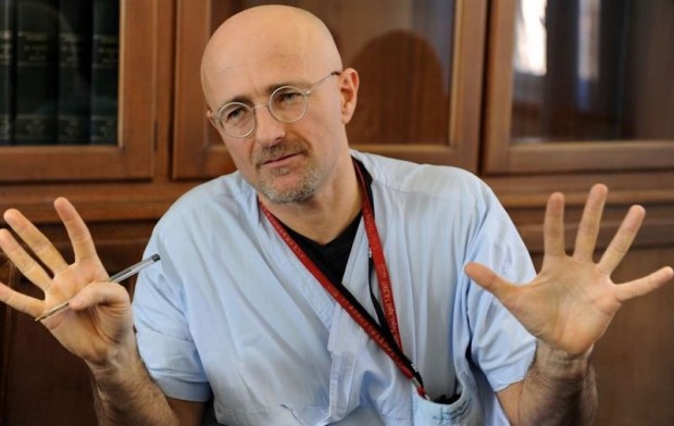 دکتر سرجیو کانورو (  Sergio Canavero, MD )