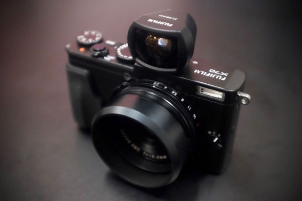 Fujifilm-X70