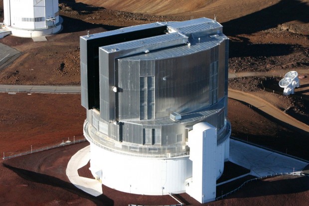 لسکوپ سوبارو (Subaru Telescope) یکی از بزرگ‌ترین و قوی‌ترین تلسکوپ‌های نوری جهان واقع در رصدخانه مونوکی است که در هاوایی قرار گرفته است.
