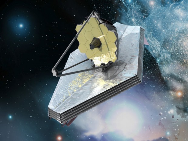 James-Webb-Space-Telescope